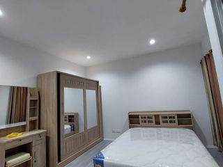 For rent 2 bedrooms townhouse in Mueang Pathum Thani, Pathum Thani