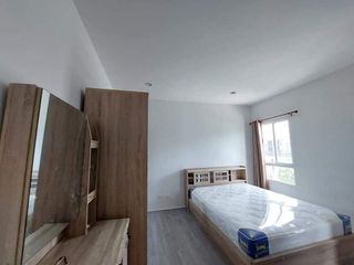 For rent 2 bedrooms townhouse in Mueang Pathum Thani, Pathum Thani