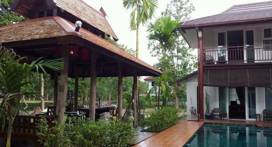 Haus zum Kauf mit 7 Zimmer in San Sai, Chiang Mai