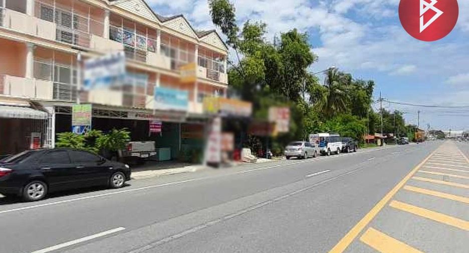 For sale 2 bed retail Space in Mueang Suphanburi, Suphan Buri