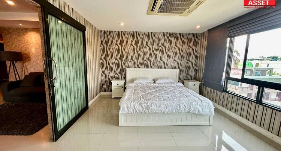 For sale 2 bed condo in Lak Si, Bangkok