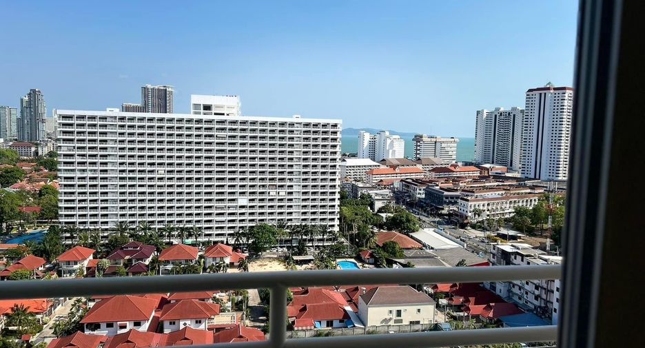 For sale 11 bed condo in South Pattaya, Pattaya