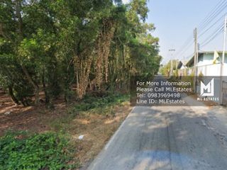 For sale and for rent land in Khlong Luang, Pathum Thani