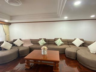 For rent 3 bed serviced apartment in Watthana, Bangkok