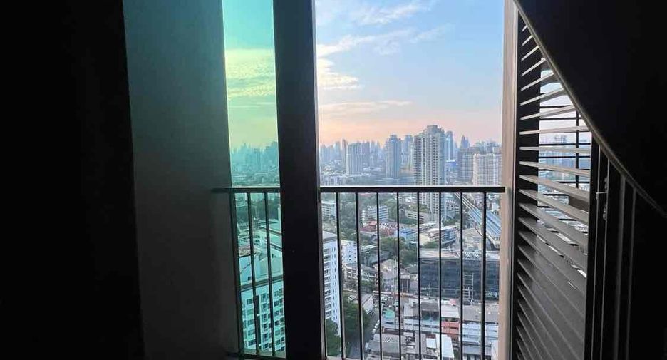 出租 1 卧室 公寓 在 Khlong Toei, 曼谷