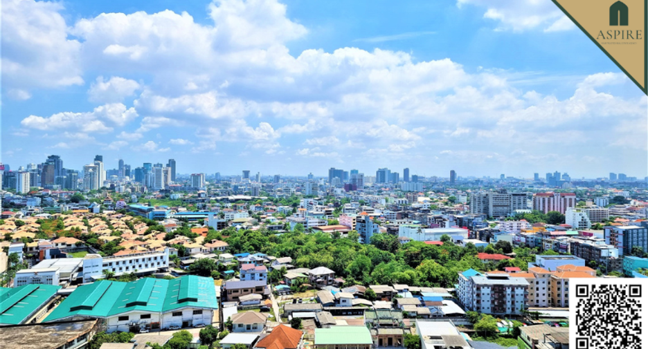 Wohnung zum Kauf mit 1 Zimmer in Khlong Toei, Bangkok