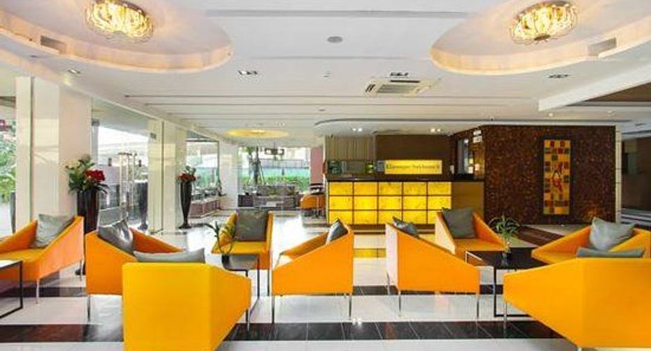 For sale hotel in Phra Khanong, Bangkok