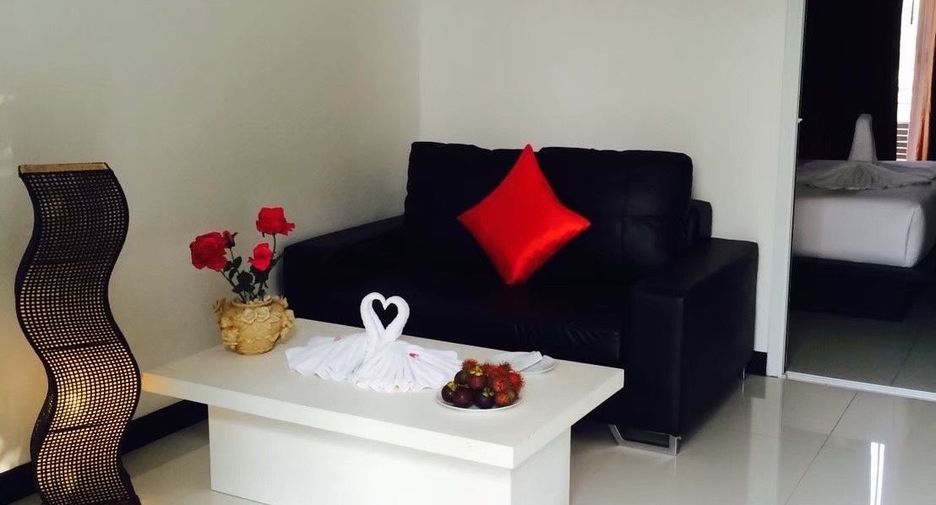 For rent 36 bed hotel in Mueang Phuket, Phuket