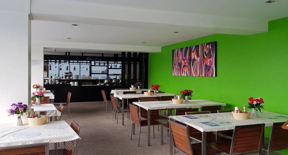 For rent 36 bed hotel in Mueang Phuket, Phuket