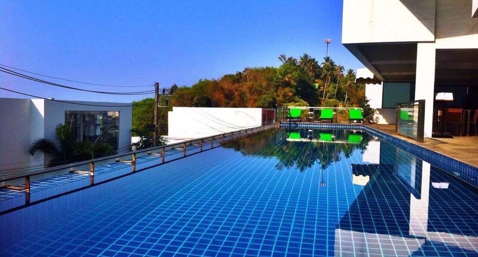 For rent 36 bed hotel in Mueang Phuket, Phuket