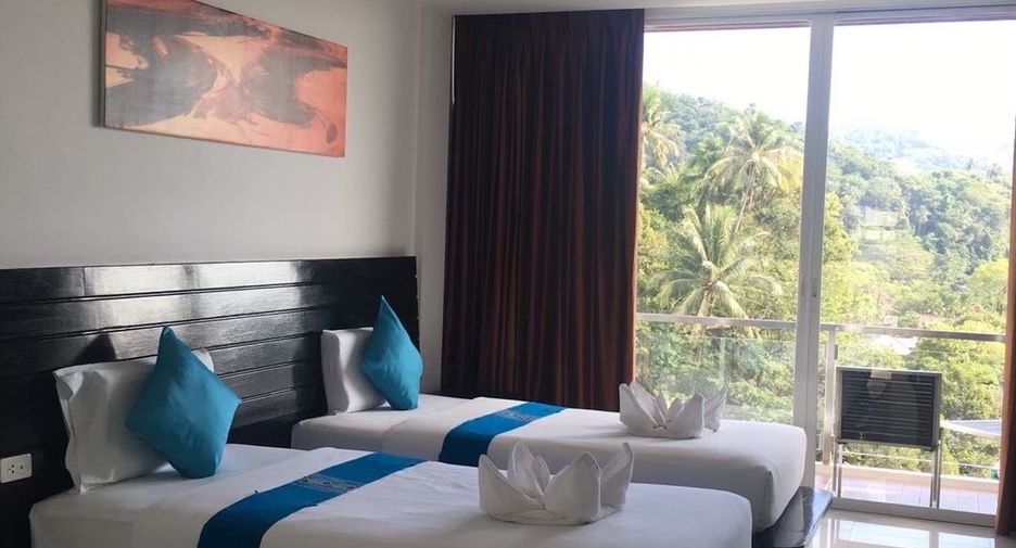 For rent 36 bed hotel in Mueang Phuket, Phuket