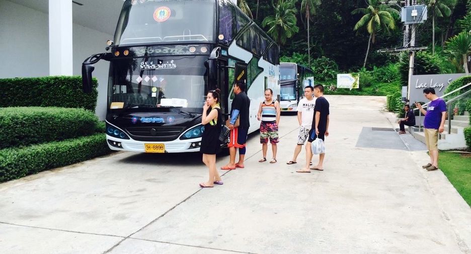For rent 36 bed hotel in Mueang Phuket, Phuket