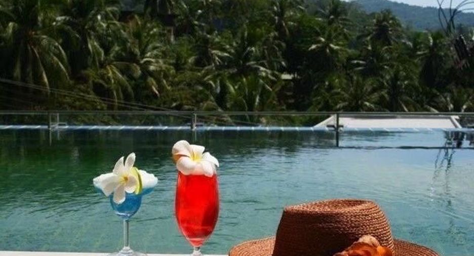 For rent 36 bed hotel in Mueang Phuket, Phuket