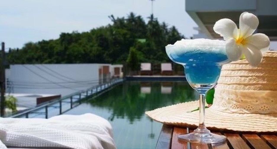 For rent 36 bed hotel in Mueang Phuket, Phuket