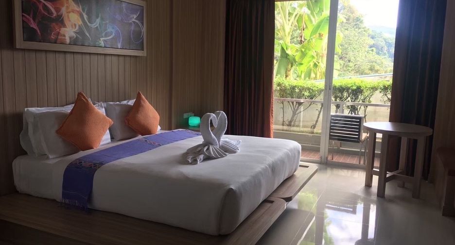 For rent 36 Beds hotel in Mueang Phuket, Phuket