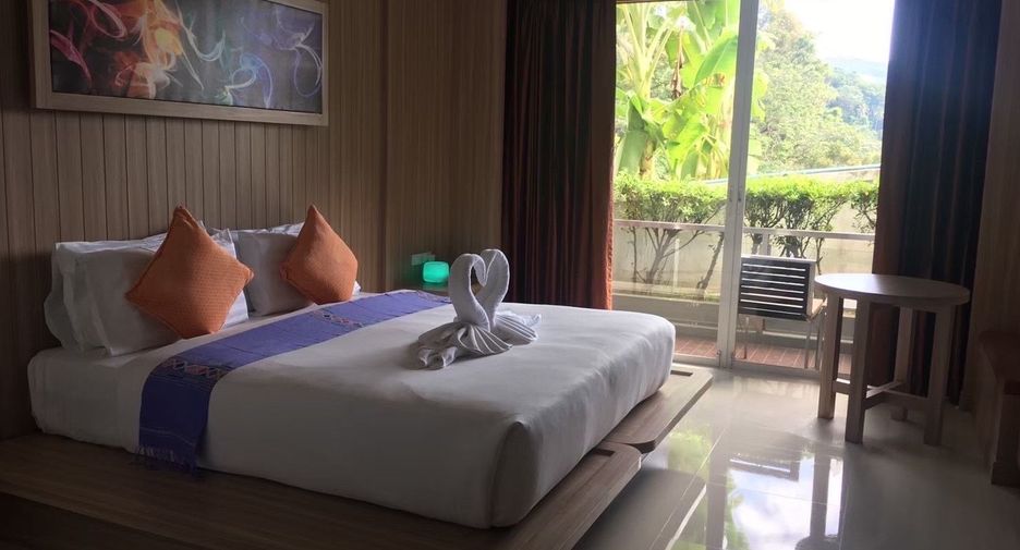 For rent 36 bed hotel in Mueang Phuket, Phuket