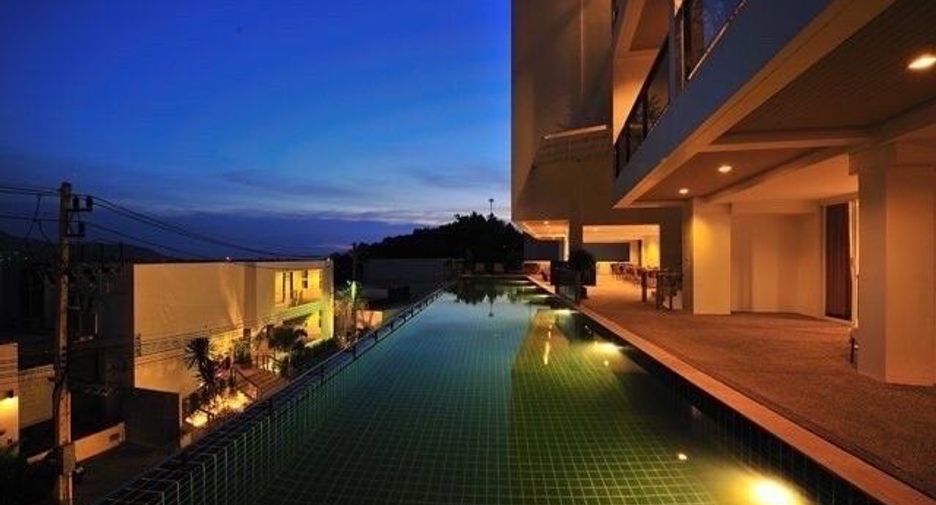 For rent 36 bed hotel in Mueang Phuket, Phuket
