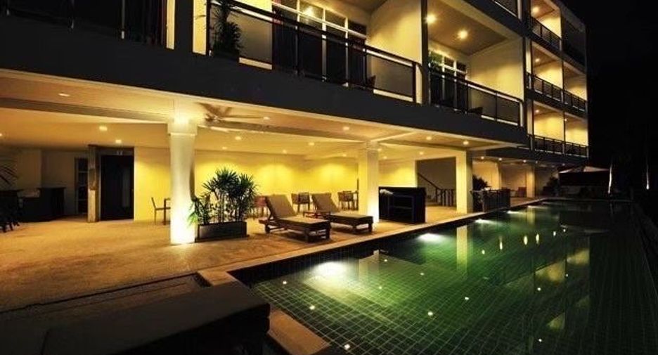 For rent 36 bed hotel in Mueang Phuket, Phuket