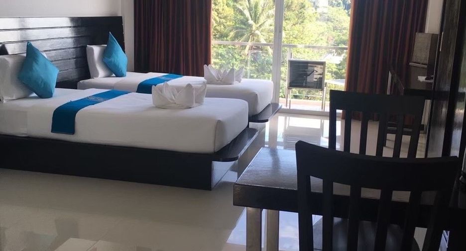 For rent 36 Beds hotel in Mueang Phuket, Phuket
