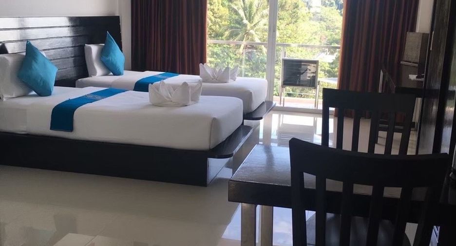 For rent 36 bed hotel in Mueang Phuket, Phuket