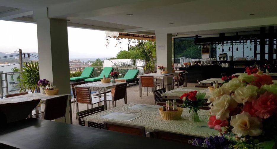 For rent 36 bed hotel in Mueang Phuket, Phuket