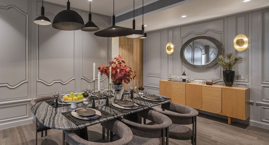 For sale 2 Beds condo in Khlong Toei, Bangkok