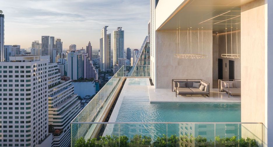 For sale 2 Beds condo in Khlong Toei, Bangkok
