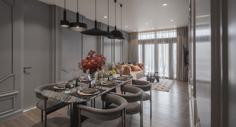 For sale 2 Beds condo in Khlong Toei, Bangkok