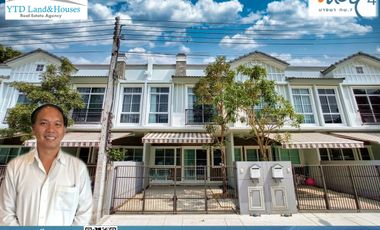 For rent 2 bed house in Bang Phli, Samut Prakan