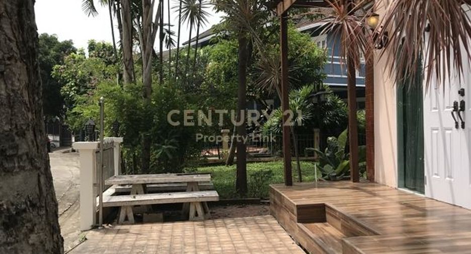 Casa en venta de estudio en Mueang Pathum Thani, Pathum Thani