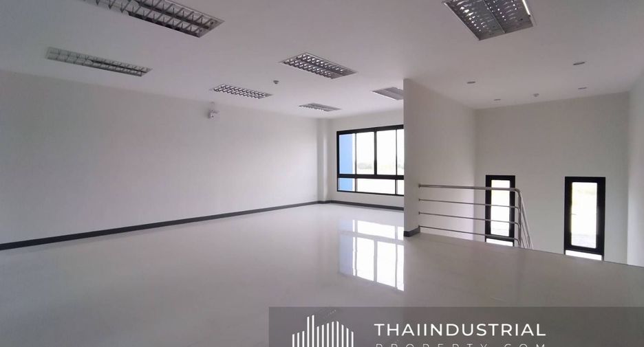 À louer entrepôt à Bang Sao Thong, Samut Prakan