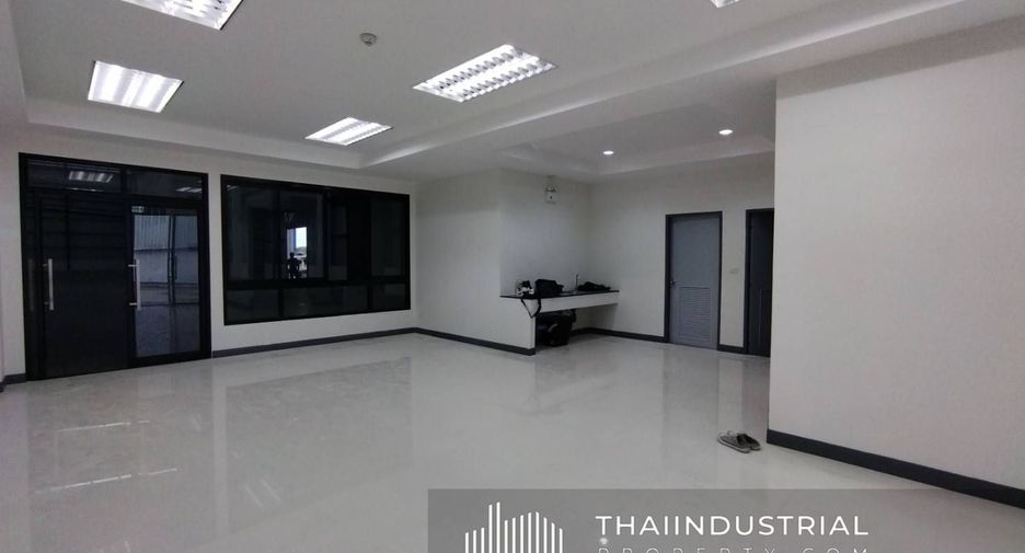 À louer entrepôt à Bang Sao Thong, Samut Prakan