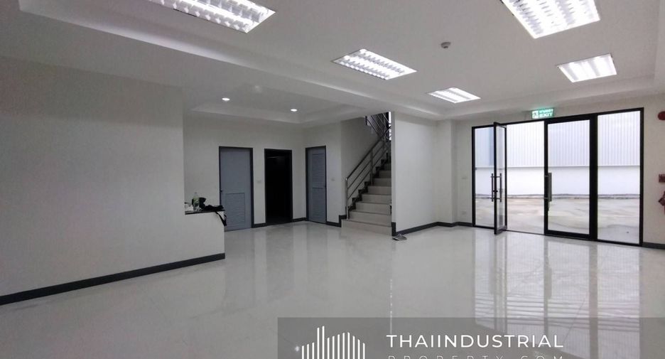 À louer entrepôt à Bang Sao Thong, Samut Prakan