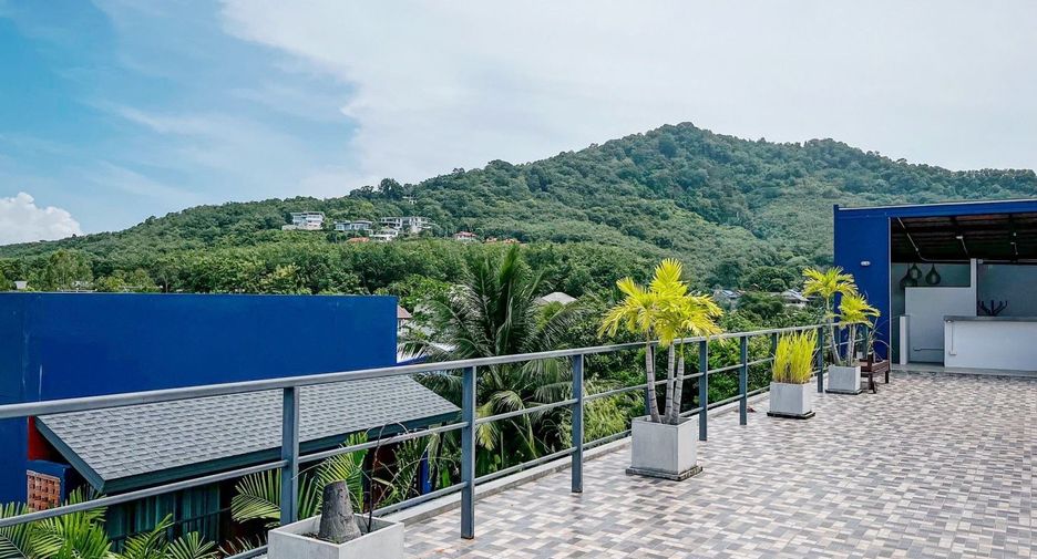 For sale 24 Beds hotel in Mueang Phuket, Phuket
