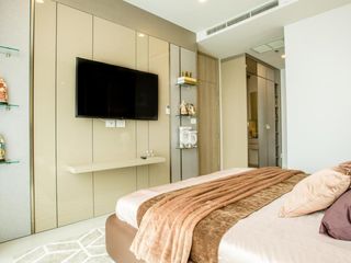 À louer 2 chambres condo à Pathum Wan, Bangkok