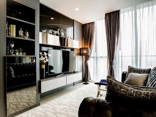 À louer 2 chambres condo à Pathum Wan, Bangkok