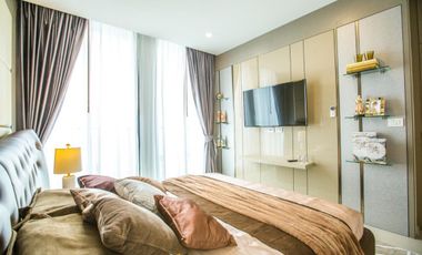 Wohnung zur Miete mit 2 Zimmer in Pathum Wan, Bangkok