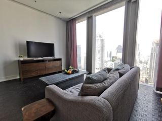 For sale 2 bed apartment in Sathon, Bangkok