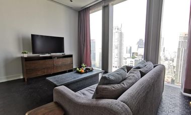For sale 2 bedrooms apartment in Sathon, Bangkok