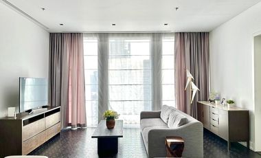 For sale 2 bedrooms apartment in Sathon, Bangkok