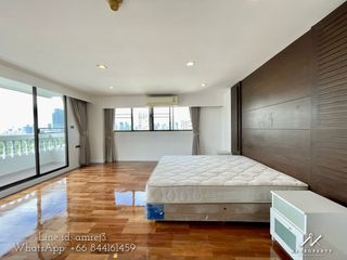 À louer 4 chambres appartement à Khlong Toei, Bangkok