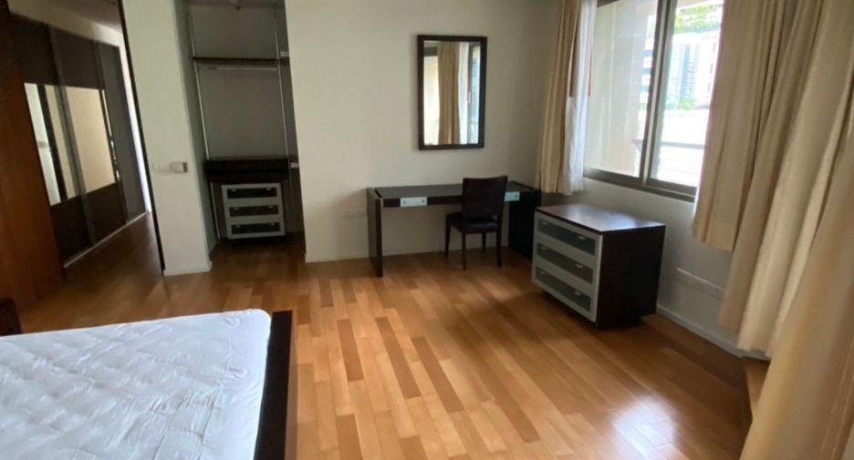 Wohnung zur Miete mit 2 Zimmer in Khlong Toei, Bangkok