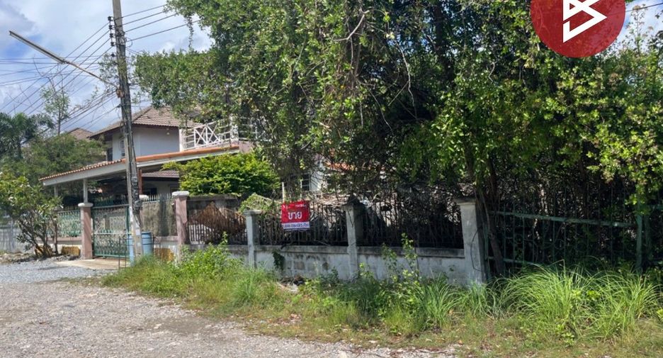 For sale land in Phra Samut Chedi, Samut Prakan