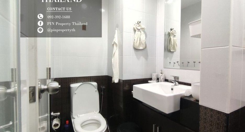 For sale 1 bed condo in Suan Luang, Bangkok