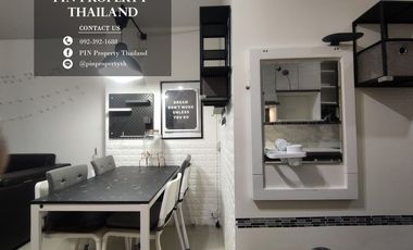 For sale 1 bed condo in Suan Luang, Bangkok