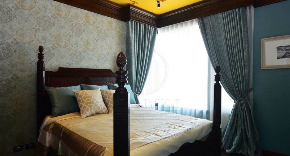 À vendre 3 chambres condo à Khlong Toei, Bangkok