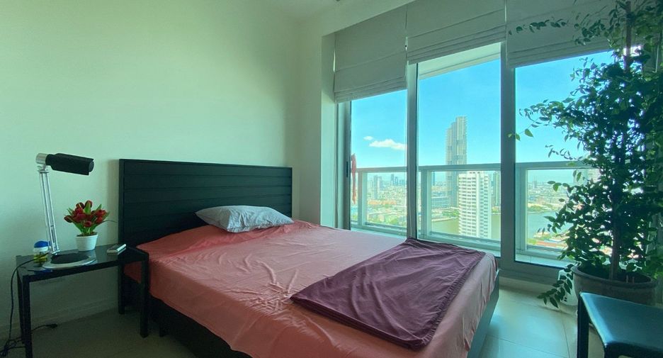 À vendre 2 chambres condo à Sathon, Bangkok
