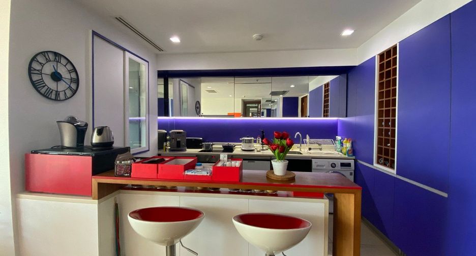 À vendre 2 chambres condo à Sathon, Bangkok