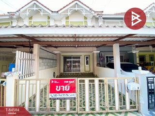 For sale studio townhouse in Phan Thong, Chonburi