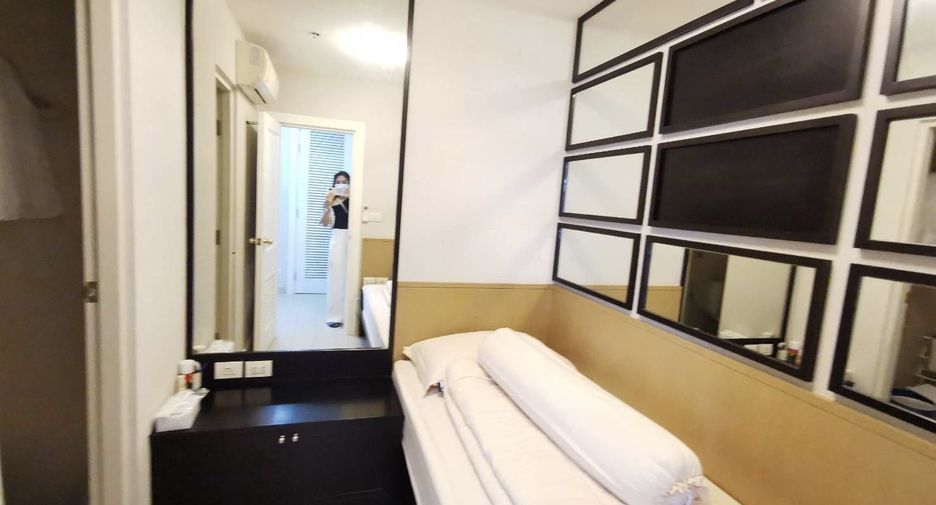 For rent 2 ベッドルーム condo in Pathum Wan, Bangkok